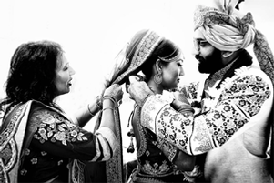Pooja + Chandan